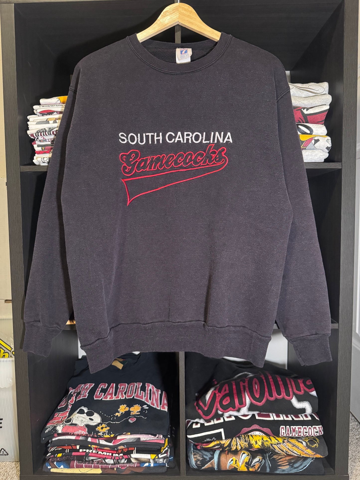 90s USC Gamecock Pintail Sweatshirt