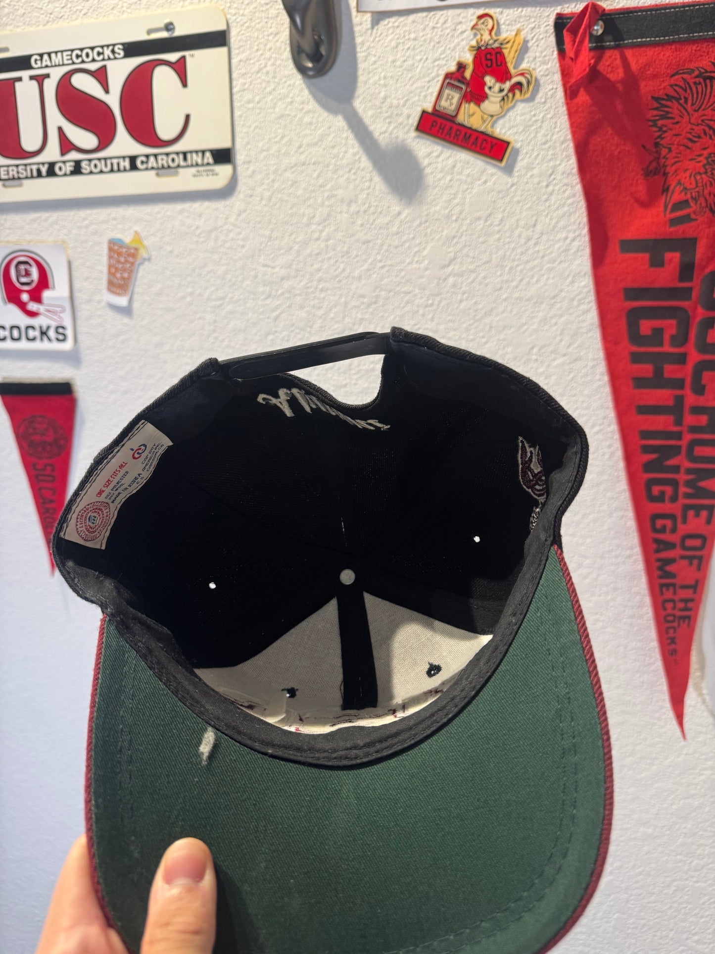 90s USC Gamecocks Alumni Hat