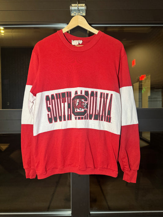 80s S.Carolina Nutmeg Long Sleeve