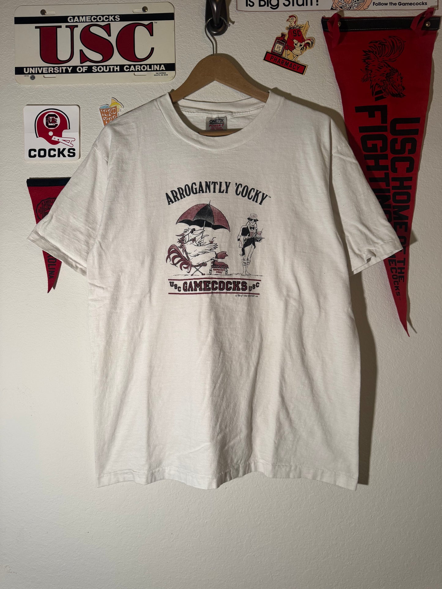 90s Arrogantly Cocky Tee