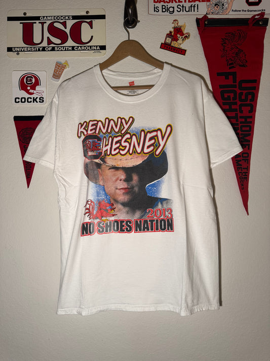 2013 Kenny Chesney Gamecock Tee