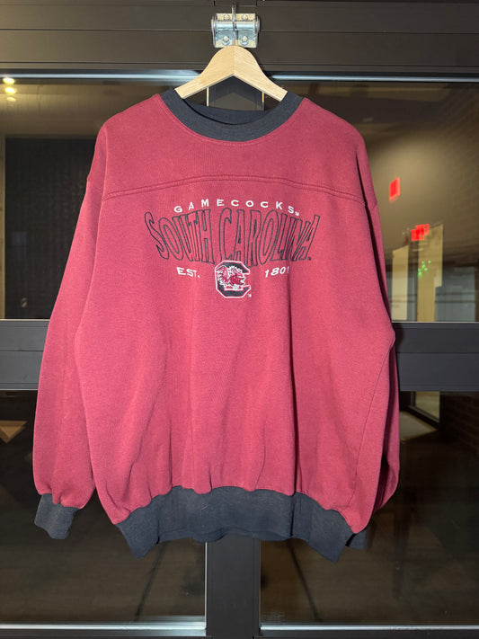 90s S.Carolina Lee Crewneck