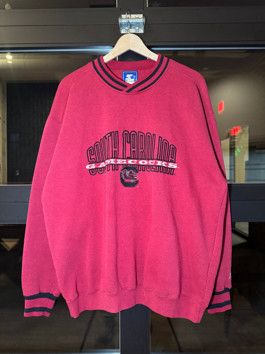 90s Gamecock Starter Crewneck