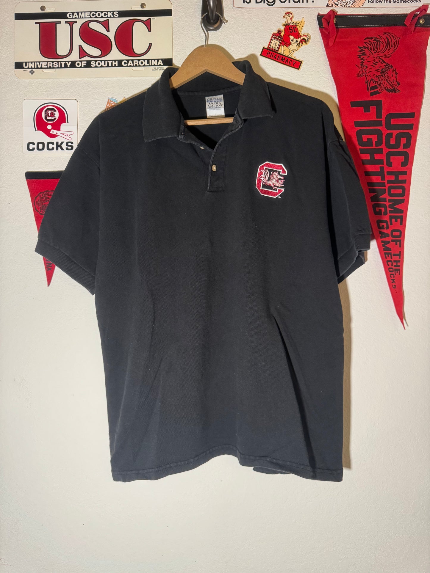 90s Gamecock Polo
