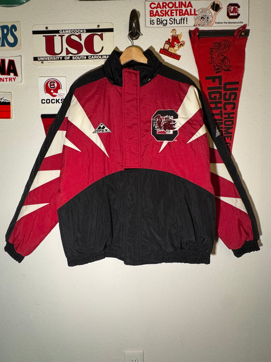 90s Shark Tooth Puffer