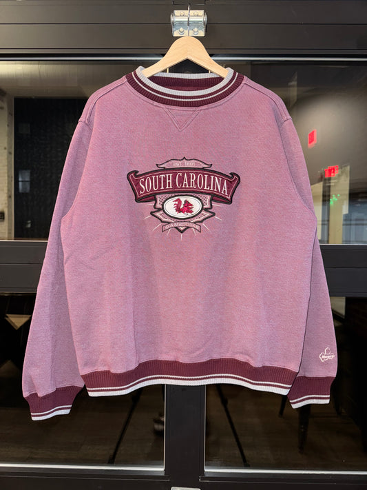 90s Gamecock Midwest embroidery