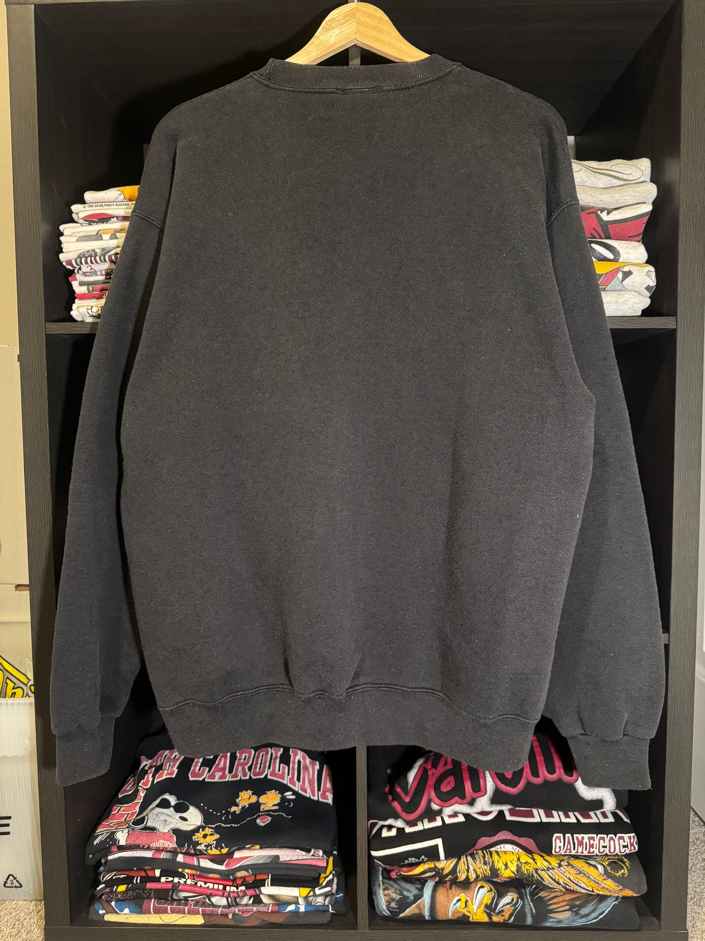 90s USC Block Logo Sweatshirt