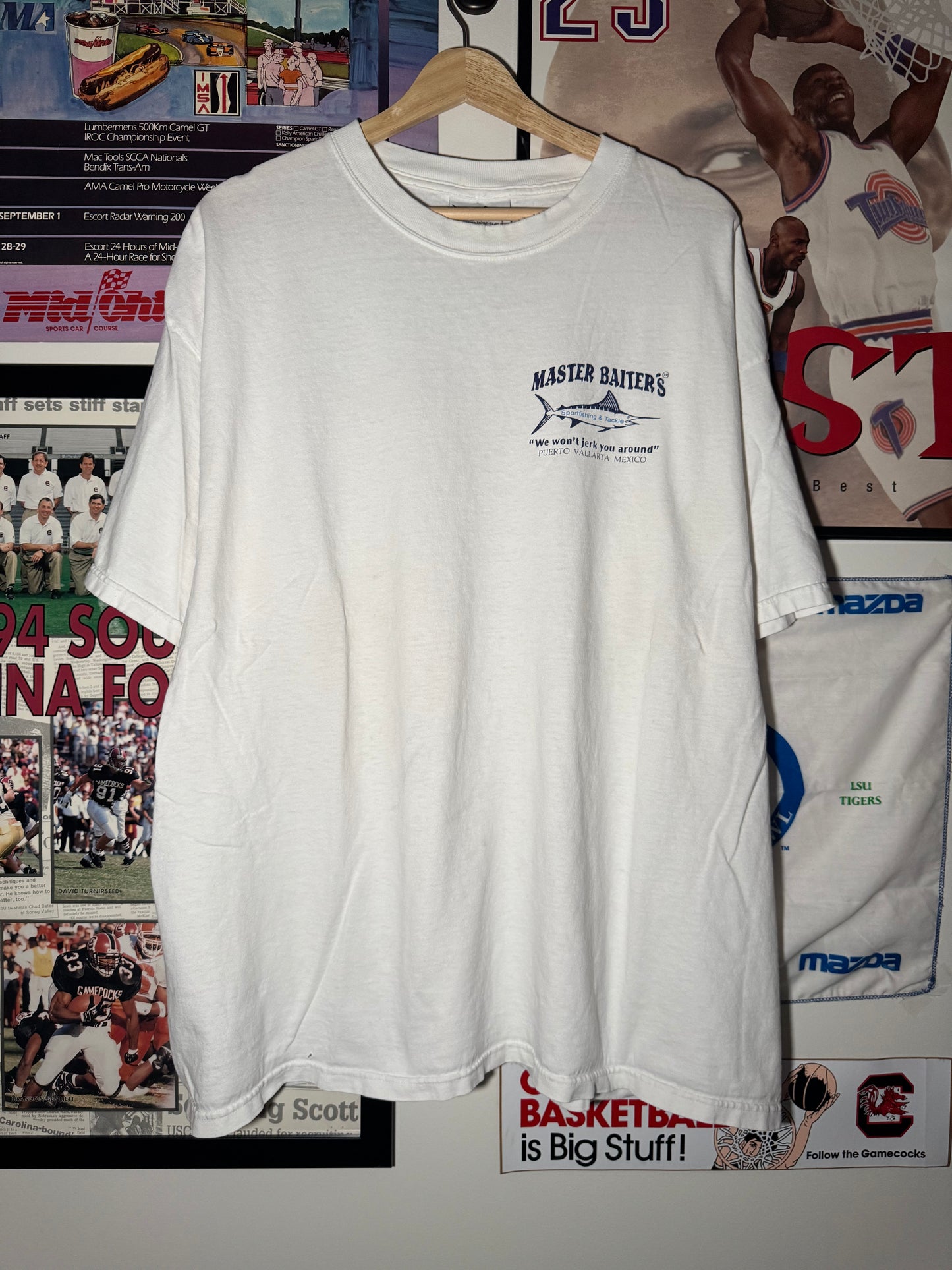 90s Master Baiter’s Tee