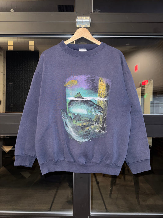 90s Trout Crewneck