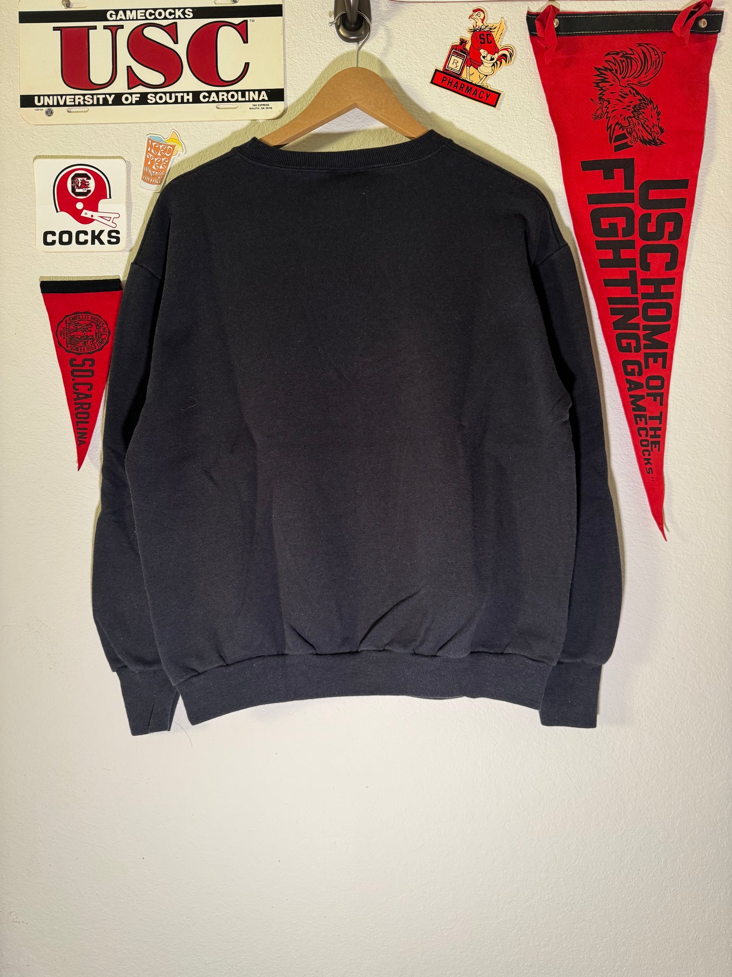 90s USC Gamecock Big Logo Crewneck