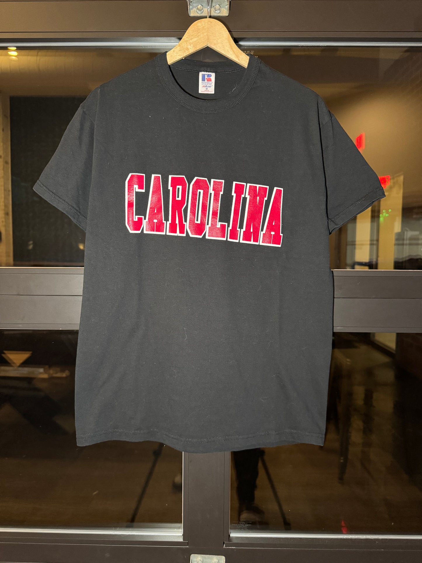 90s Carolina Russell Tee