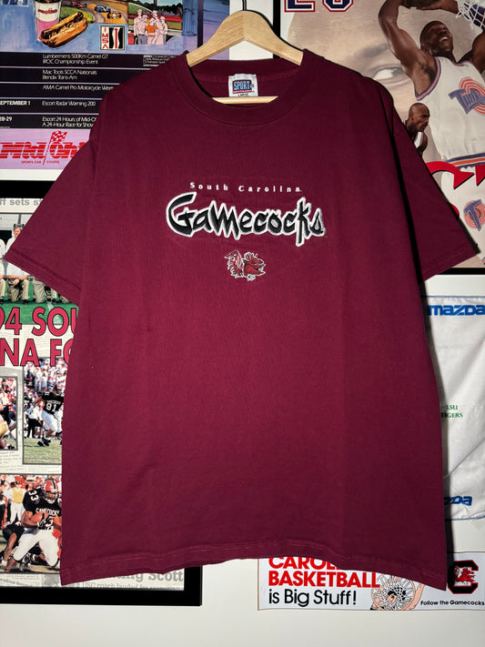 Y2K Gamecocks Tee