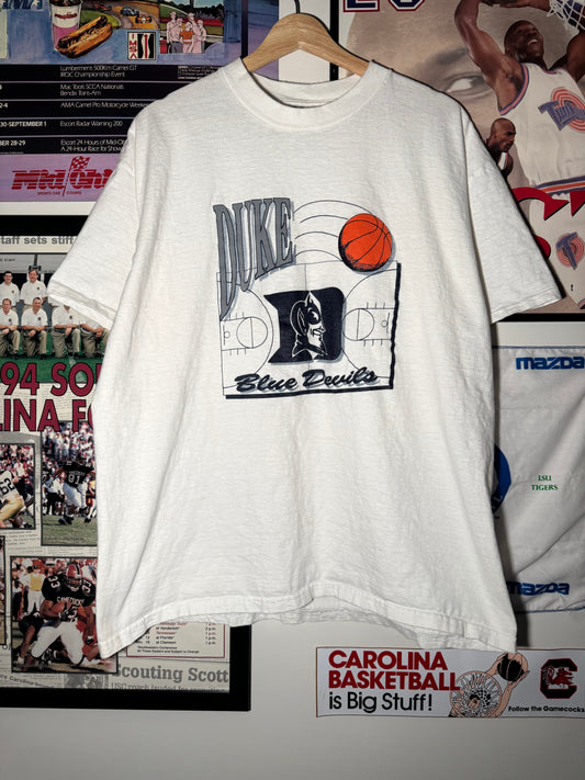 90s Duke Basketball Tee