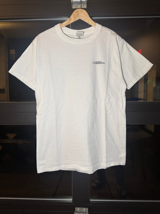 Y2K Honda Racing Tee