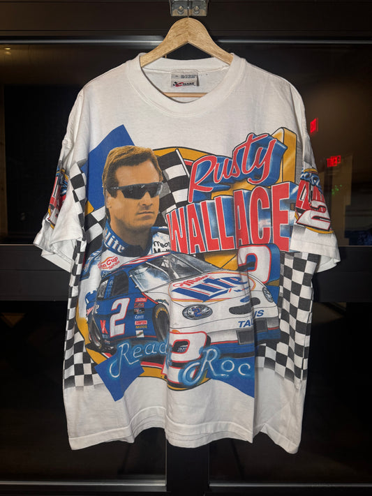 90s Rusty Wallace AOP