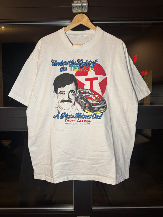 93’ Davy Allison NASCAR Tee