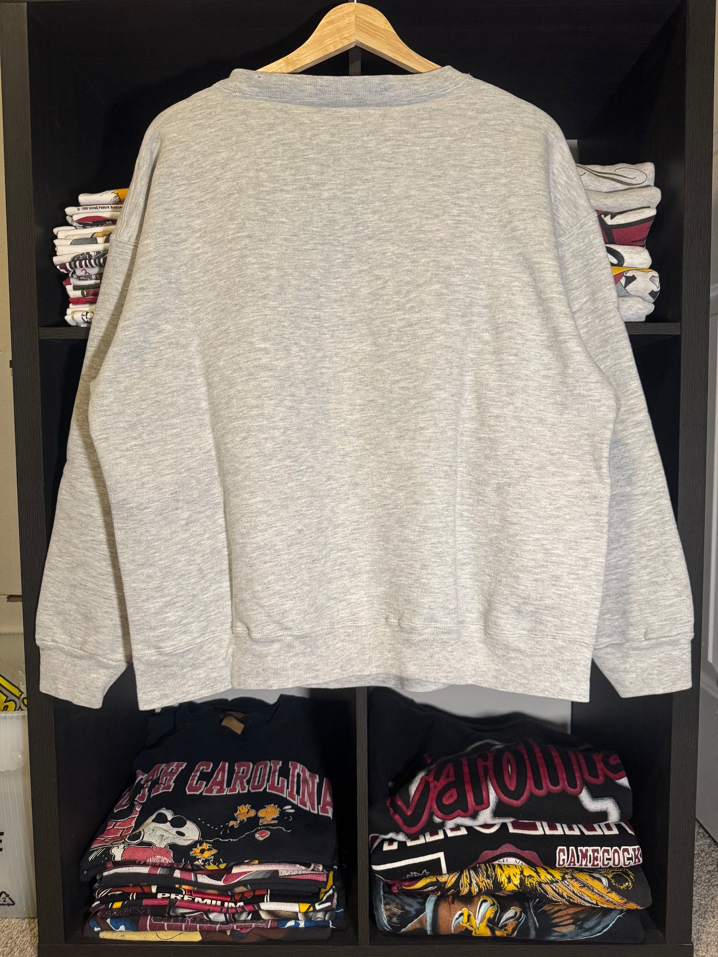 90s Gamecock Football Crewneck