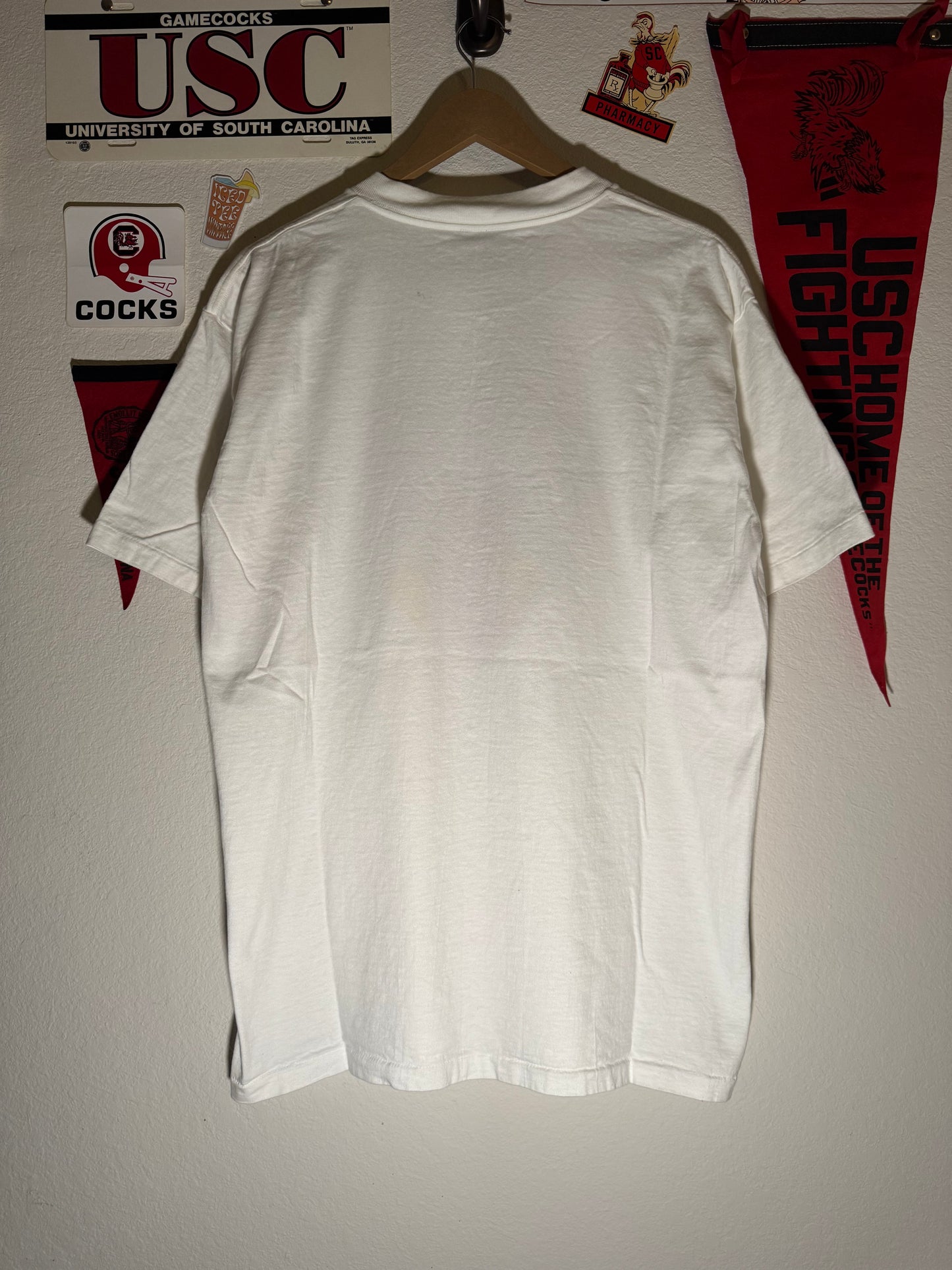 90s Gamecock Beer Tee
