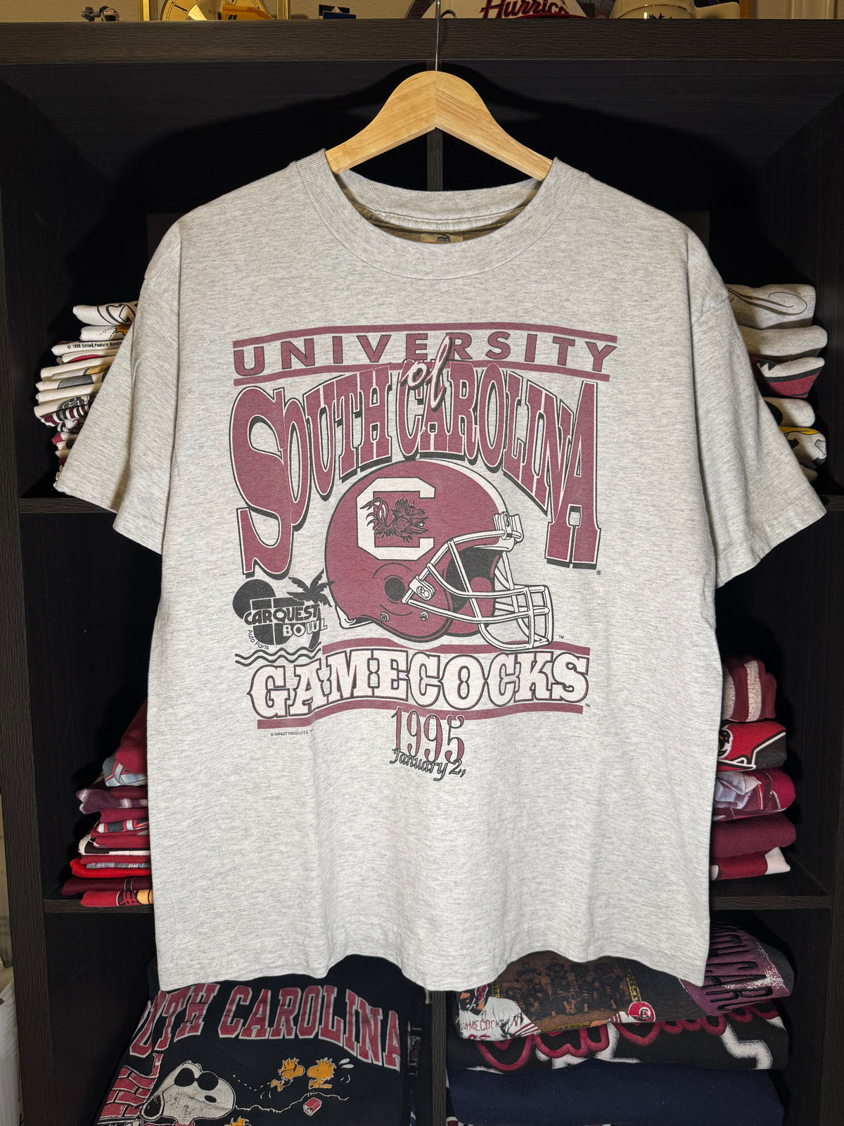 ‘95 Carquest Bowl Tee