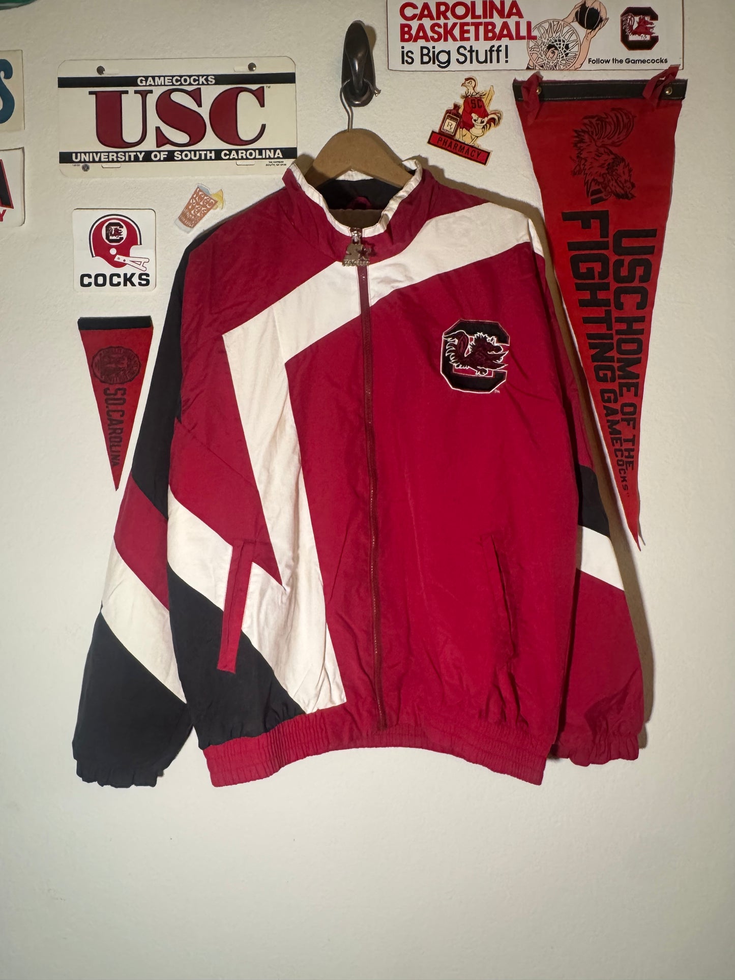 90s Starter South Carolina Jacket