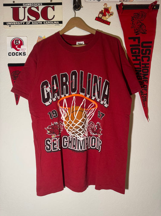 ‘97 SEC Champs Basketball Tee