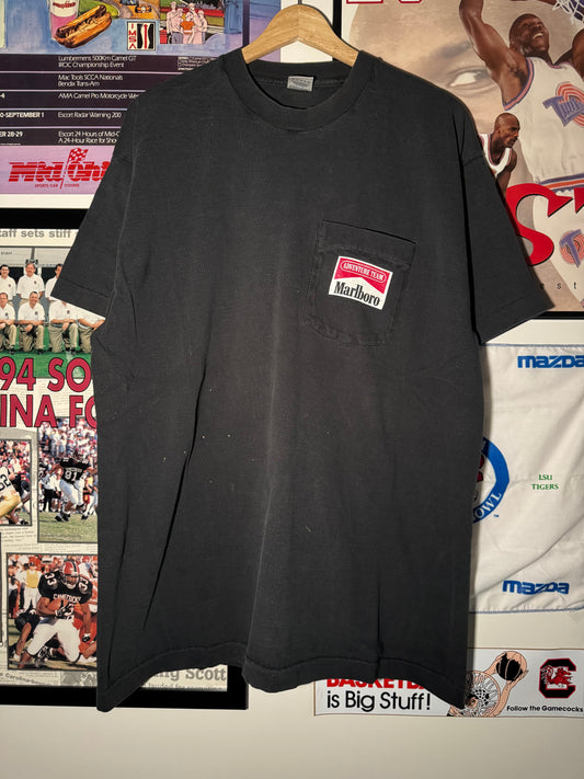 90s Travis Scott Marlboro Tee