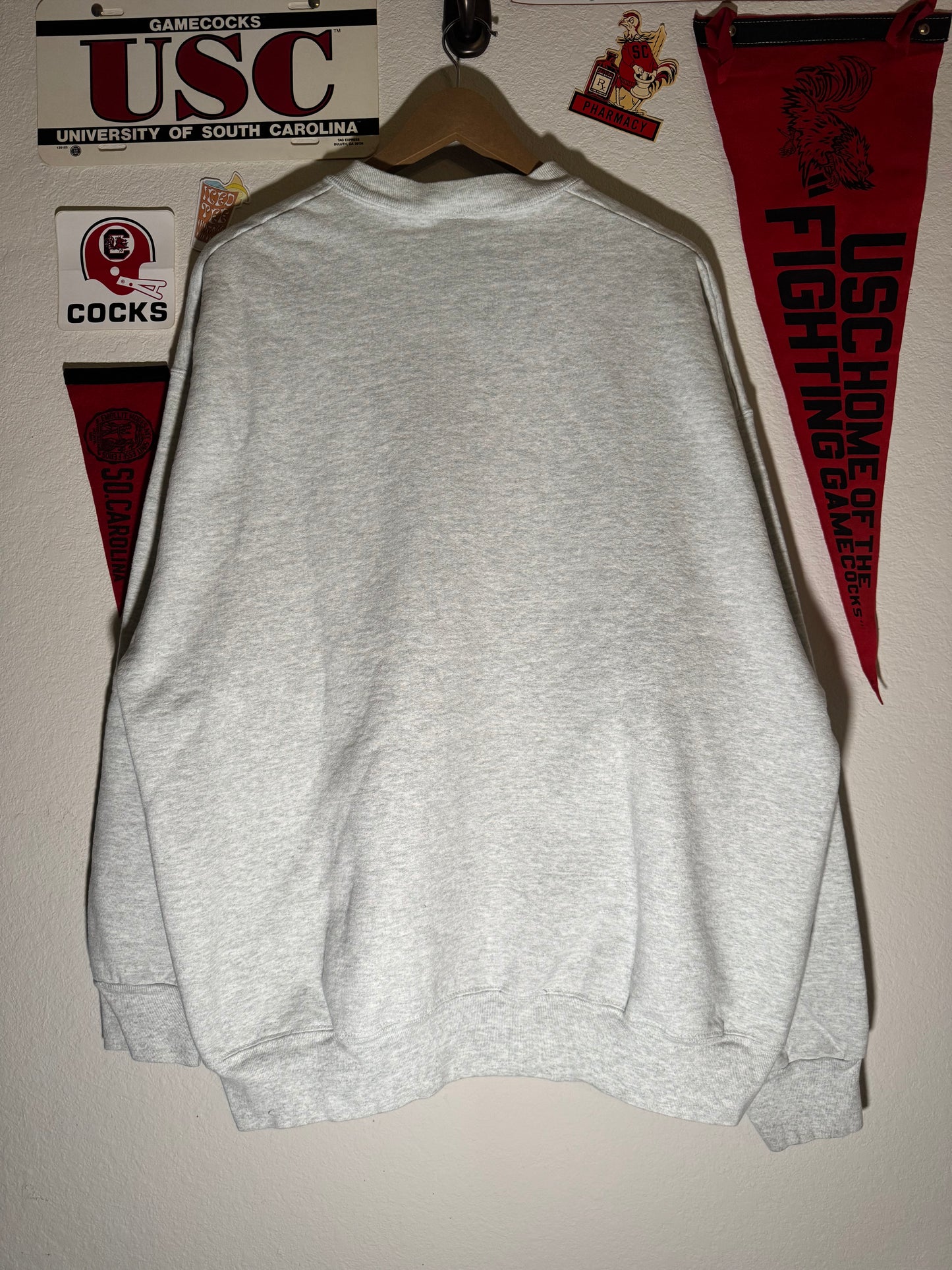 90s USC Law Crewneck
