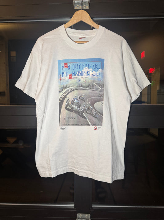 93’ Monterey Historic Race Tee