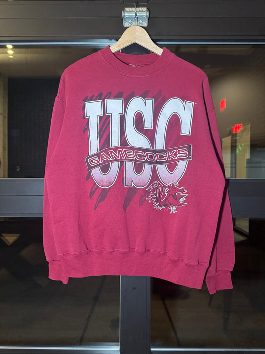90s Big USC Crewneck