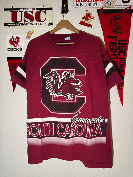 90s USC Gamecock Salem Tee