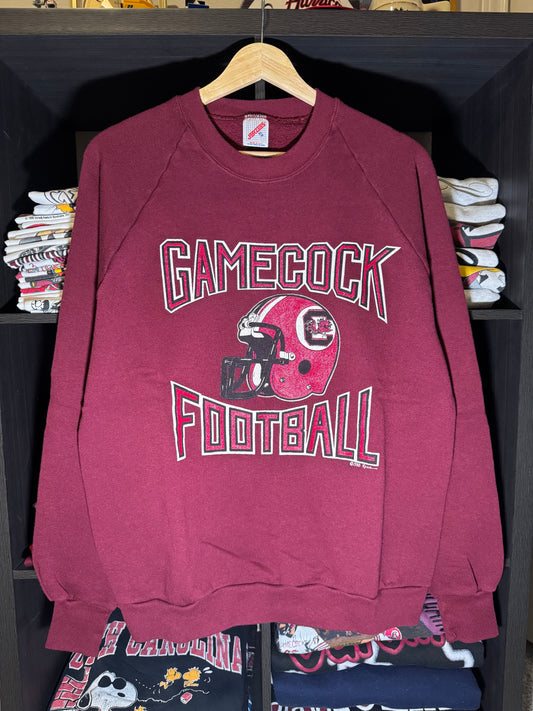 ‘88 Gamecock Football Helmet Crewneck