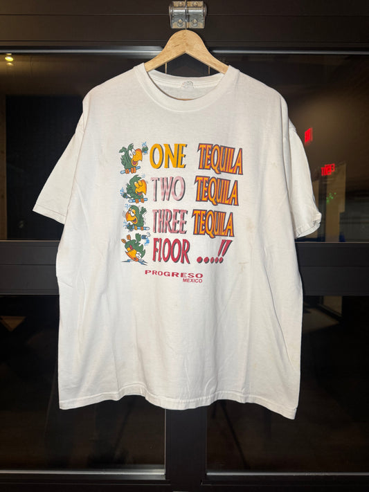 Y2K Mexico Tequila Tee