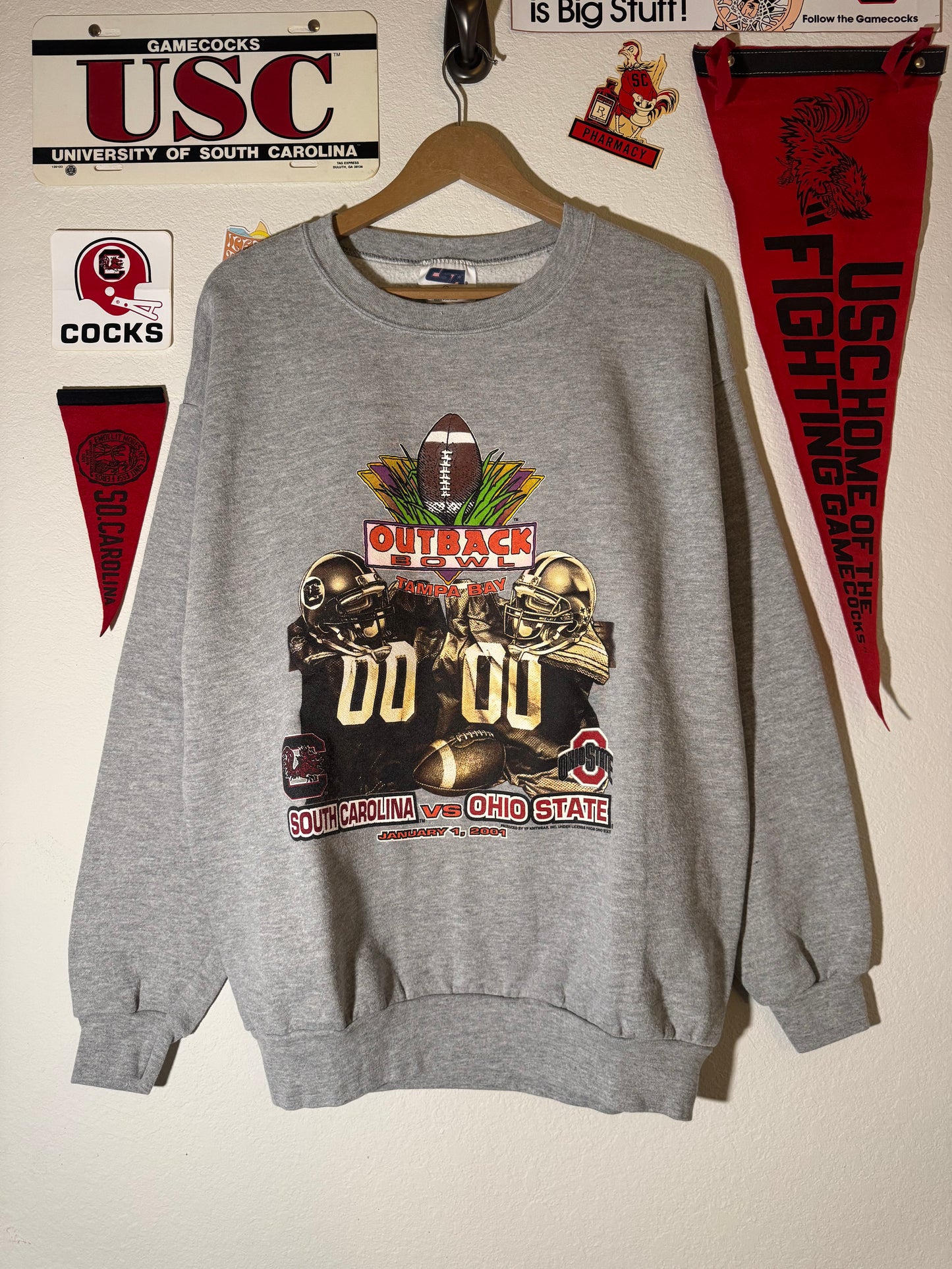 ‘01 Outback Bowl Sweatshirt