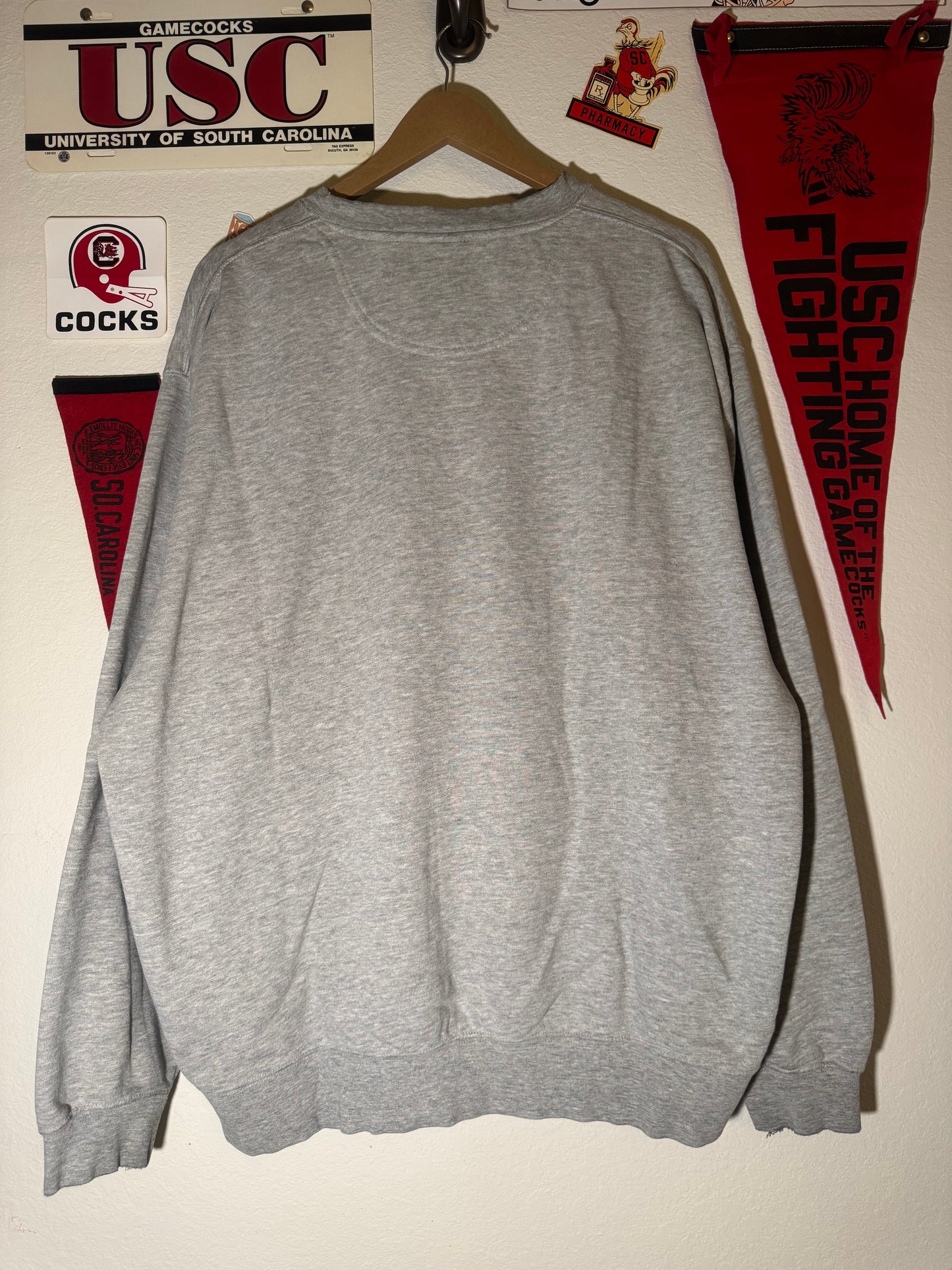 90s Nike Gamecock Crewneck