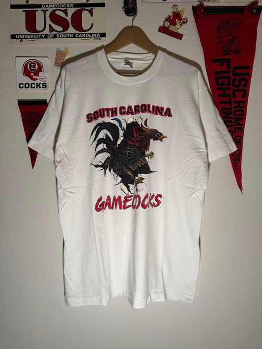 90s Gamecock Breakthrough Tee