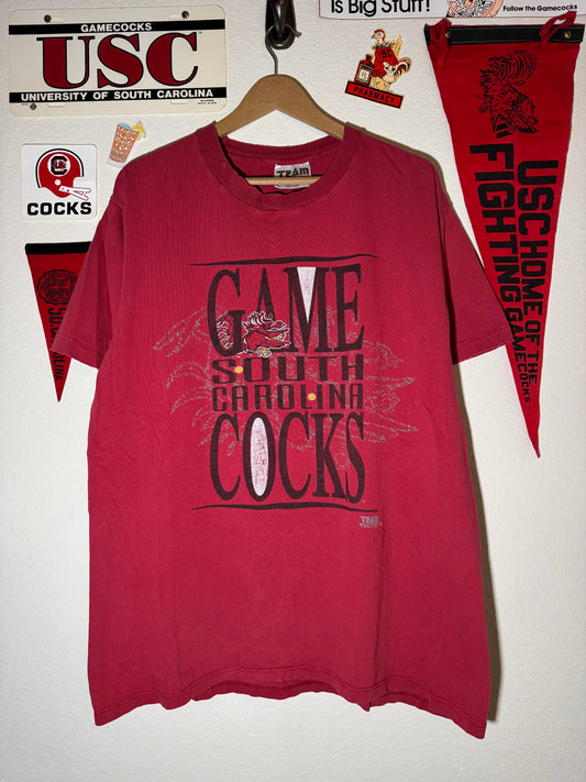 90s Gamecock Team Edition Tee