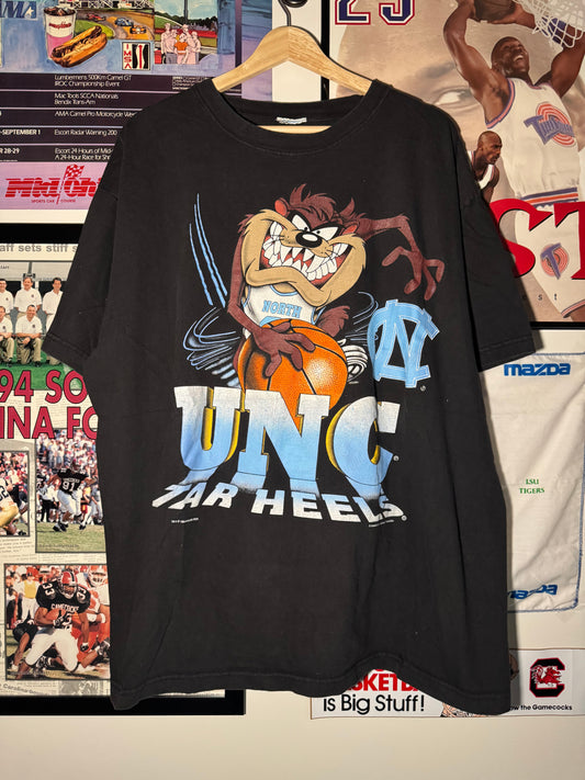 90s UNC Taz Tee