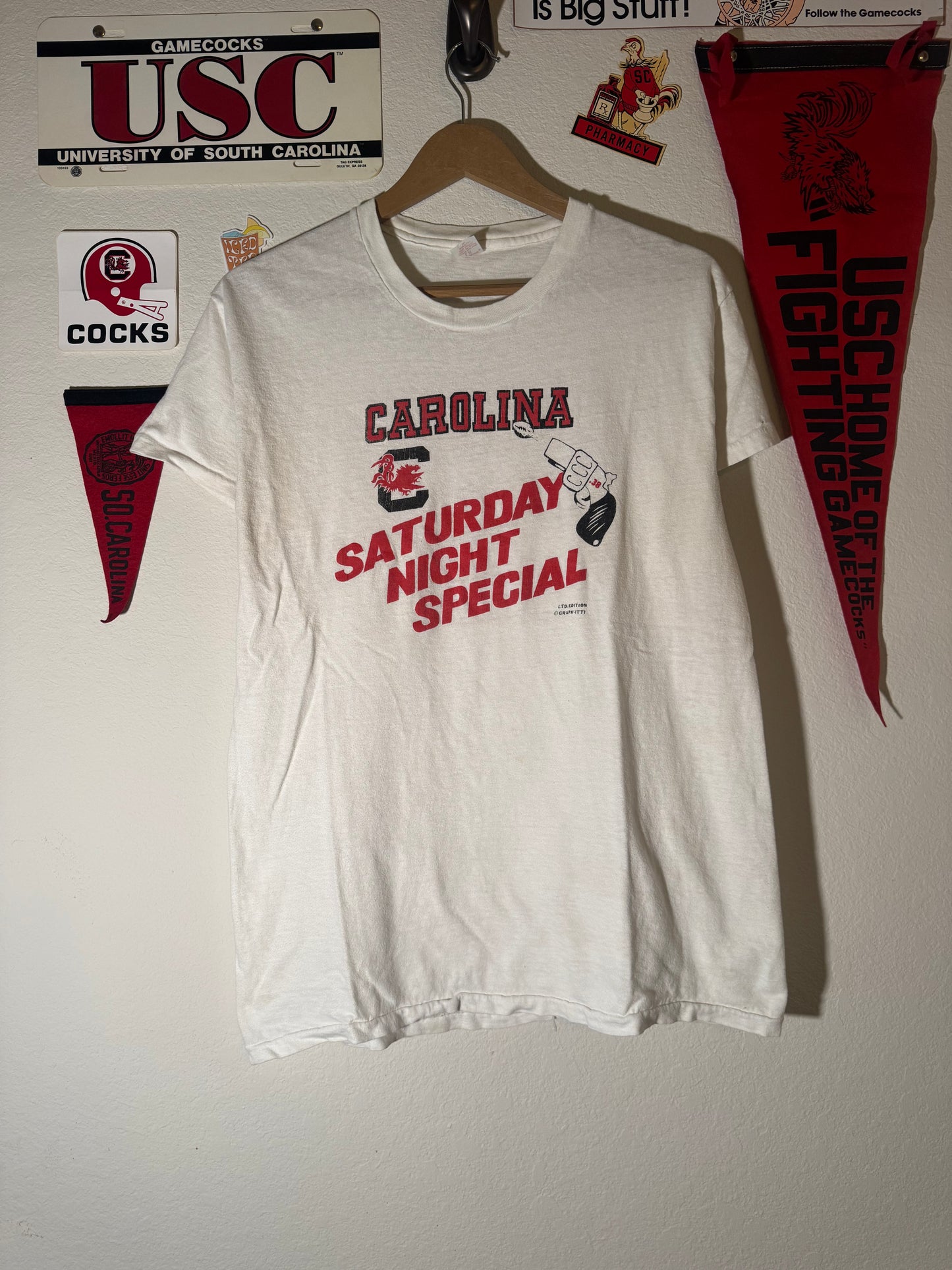 70s Saturday Night Special Tee