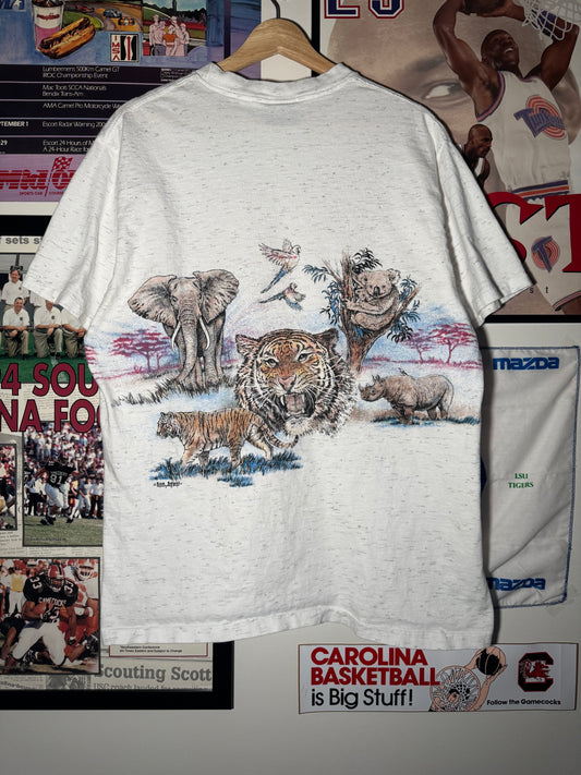 90s Busch Gardens Nature Tee