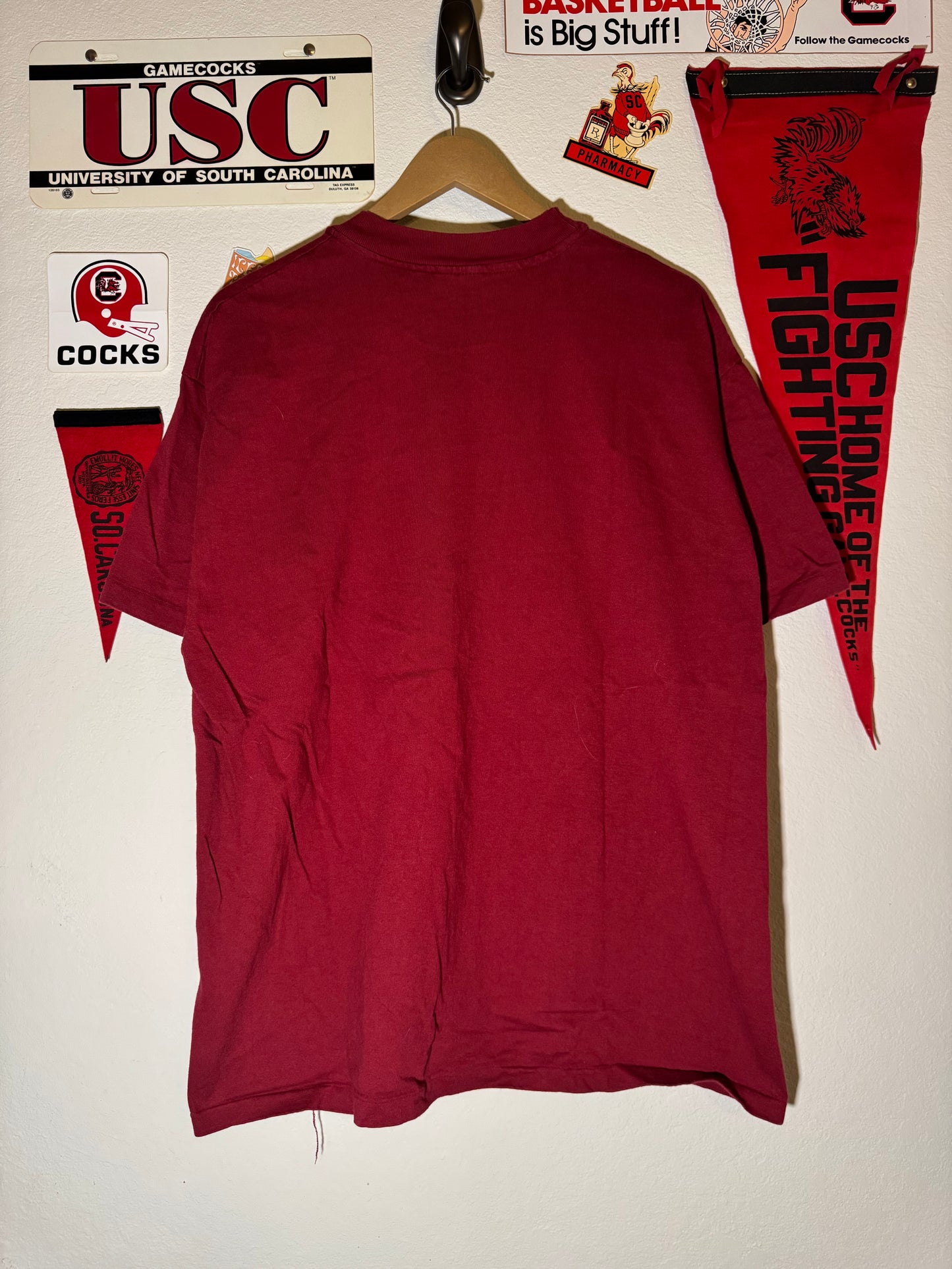 90s Gamecocks Tee