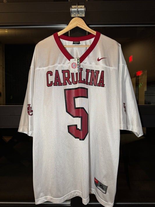 DS Nike Gamecock Jersey