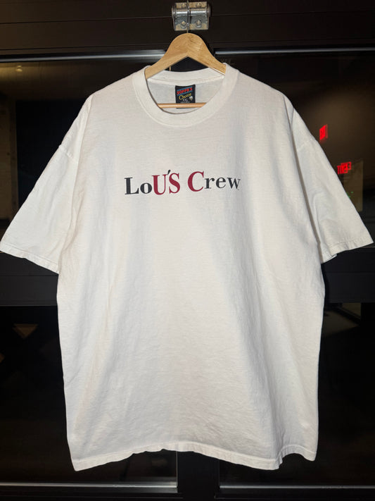 90s Lou’s Crew Tee