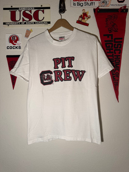 90s Gamecock Pit Crew Tee