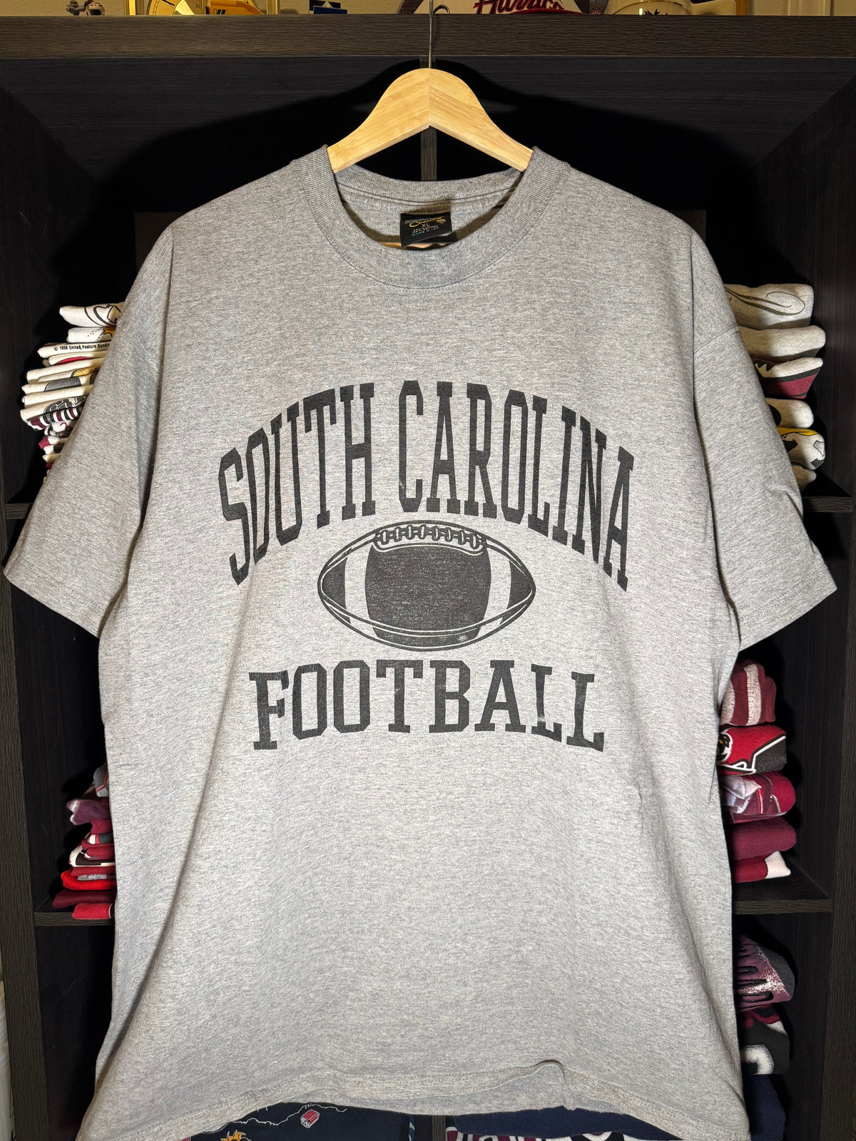 90s South Carolina Football Tee