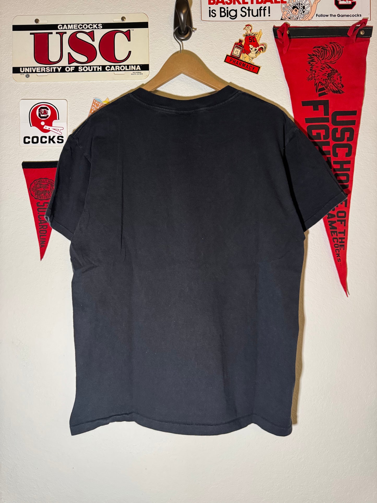 90s USC Football Flame Tee