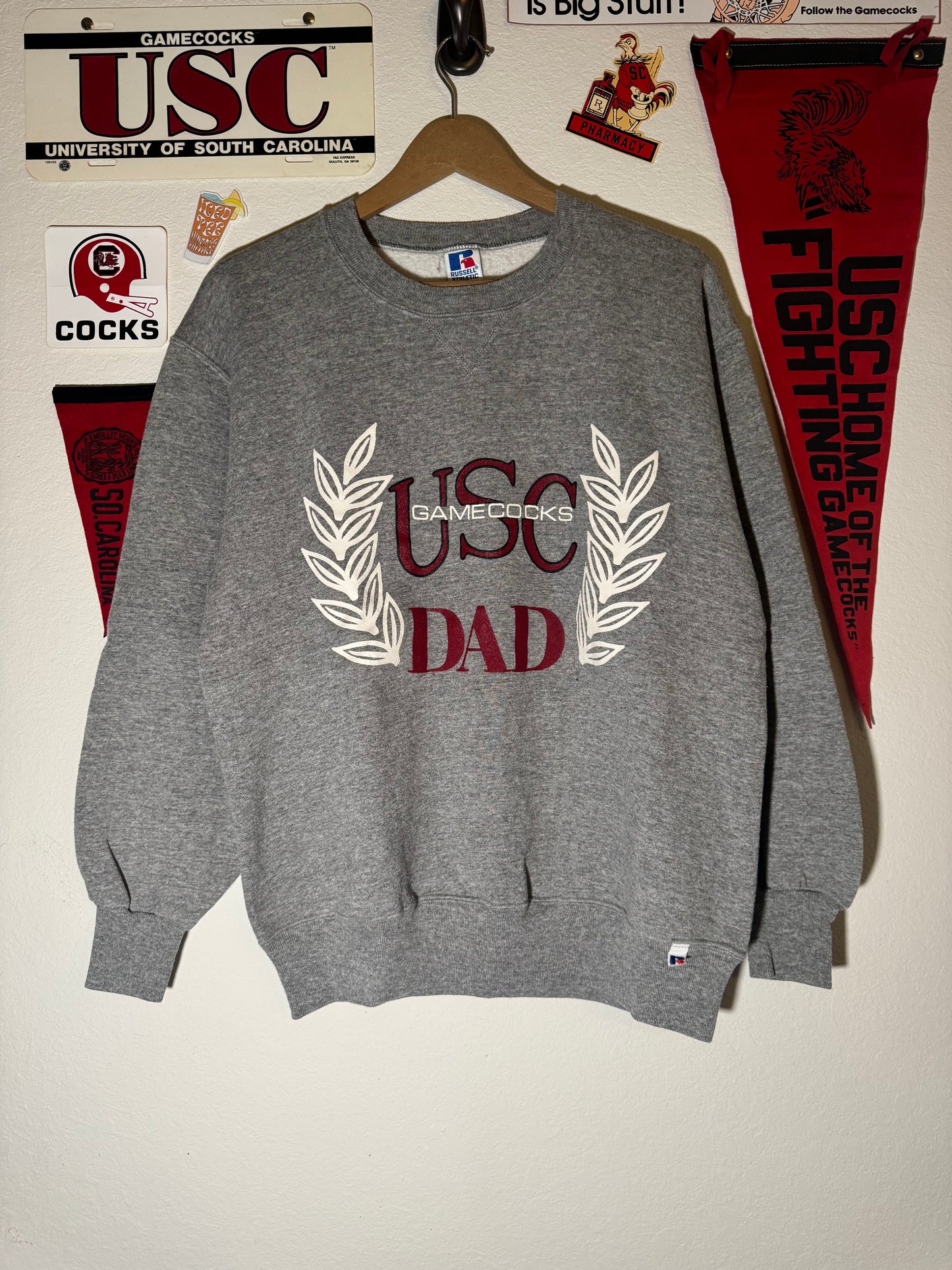 90s USC Dad Crewneck