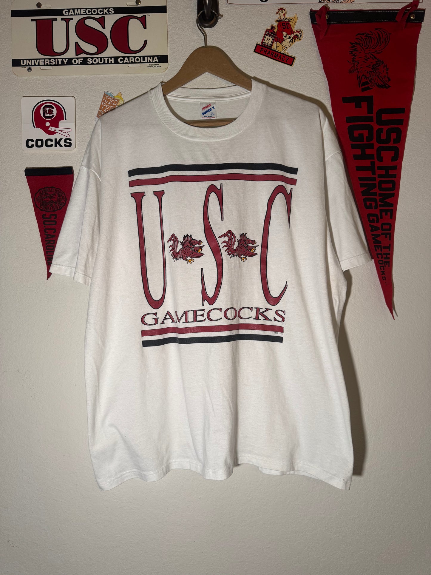 90s USC Gamecocks Tee