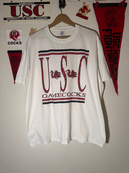 90s USC Gamecocks Tee