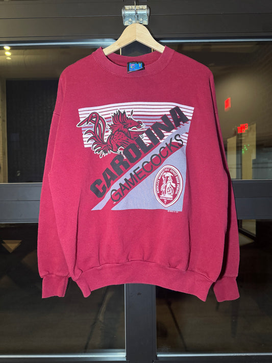 90s Carolina Gamecock Crewneck