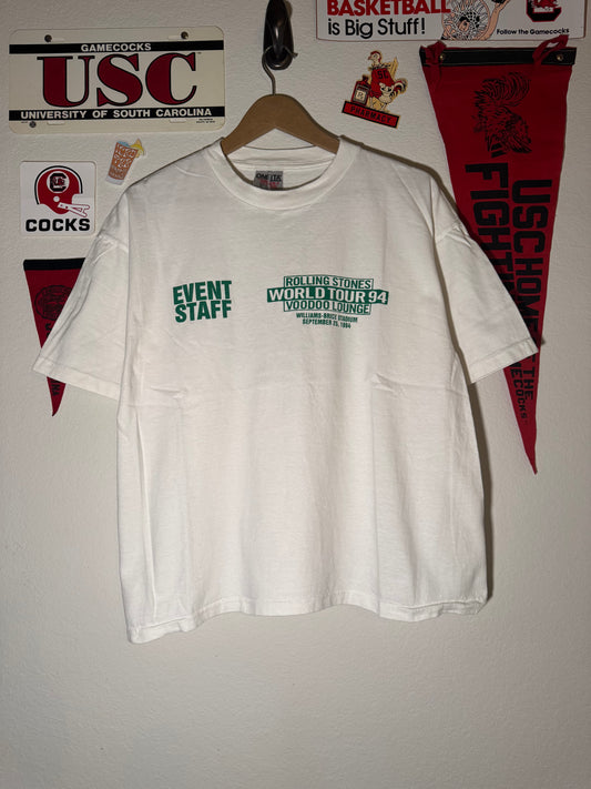 ‘94 Rolling Stones Willy B Tee